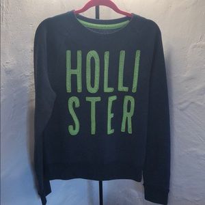 Men’s Hollister Crew Neck Sweater